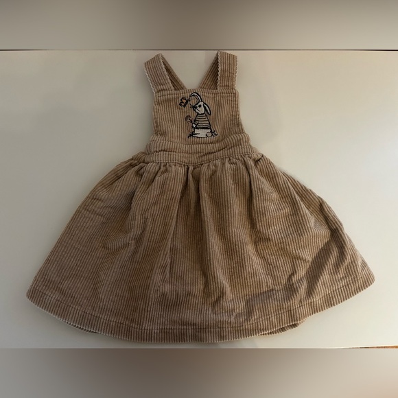 Bencer & Hazelnut Dress - Picture 1 of 6